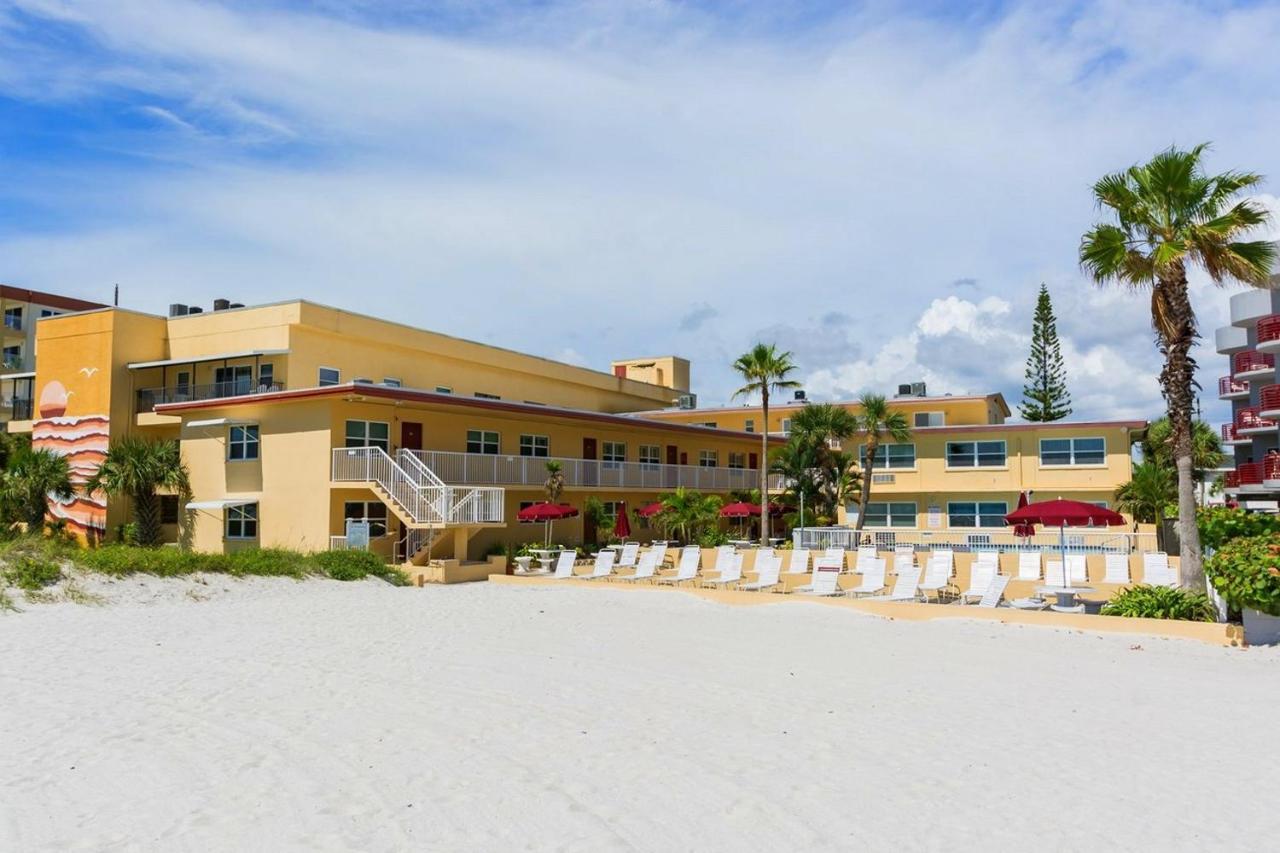 239 Surf Song Resort St. Pete Beach Exterior photo