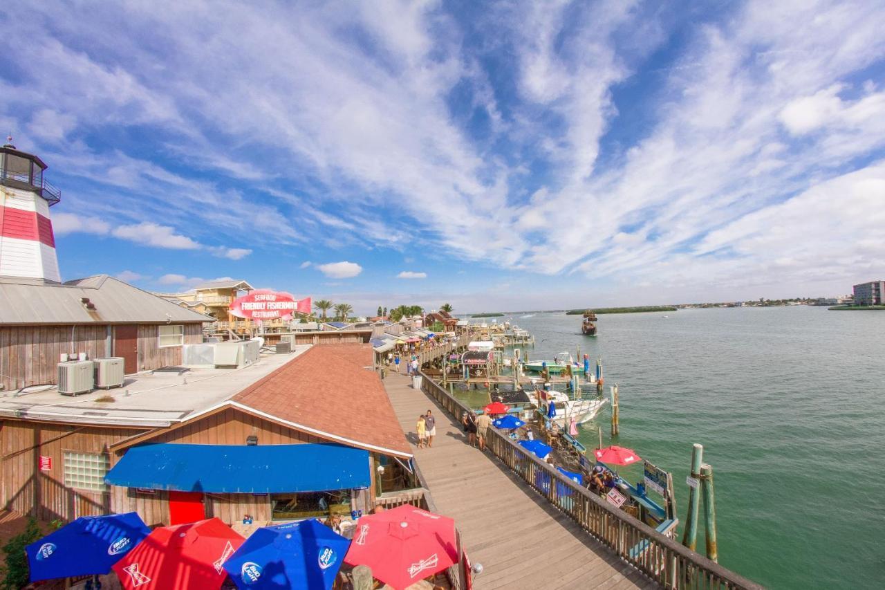 239 Surf Song Resort St. Pete Beach Exterior photo