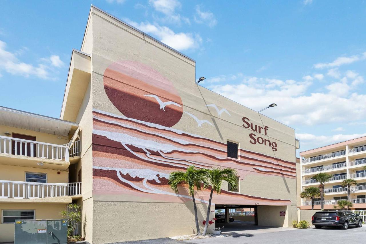 239 Surf Song Resort St. Pete Beach Exterior photo