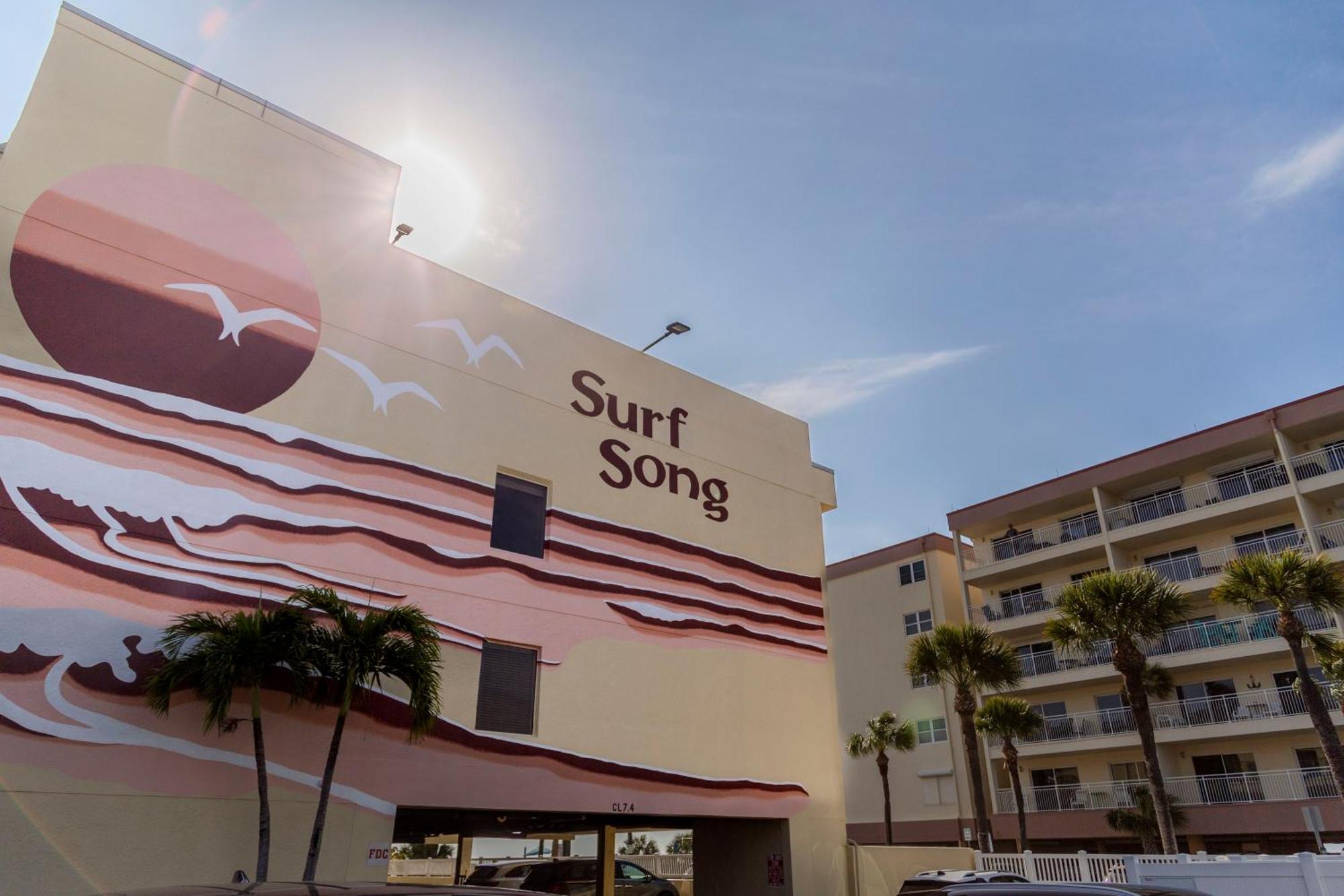 239 Surf Song Resort St. Pete Beach Exterior photo